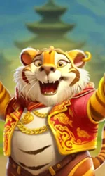 Lucky Tiger Gold