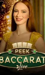 Peek Baccarat