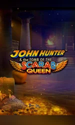 John Hunter and the Tomb of the Scarab Queen