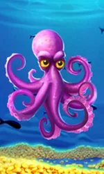 Crazy Octopus